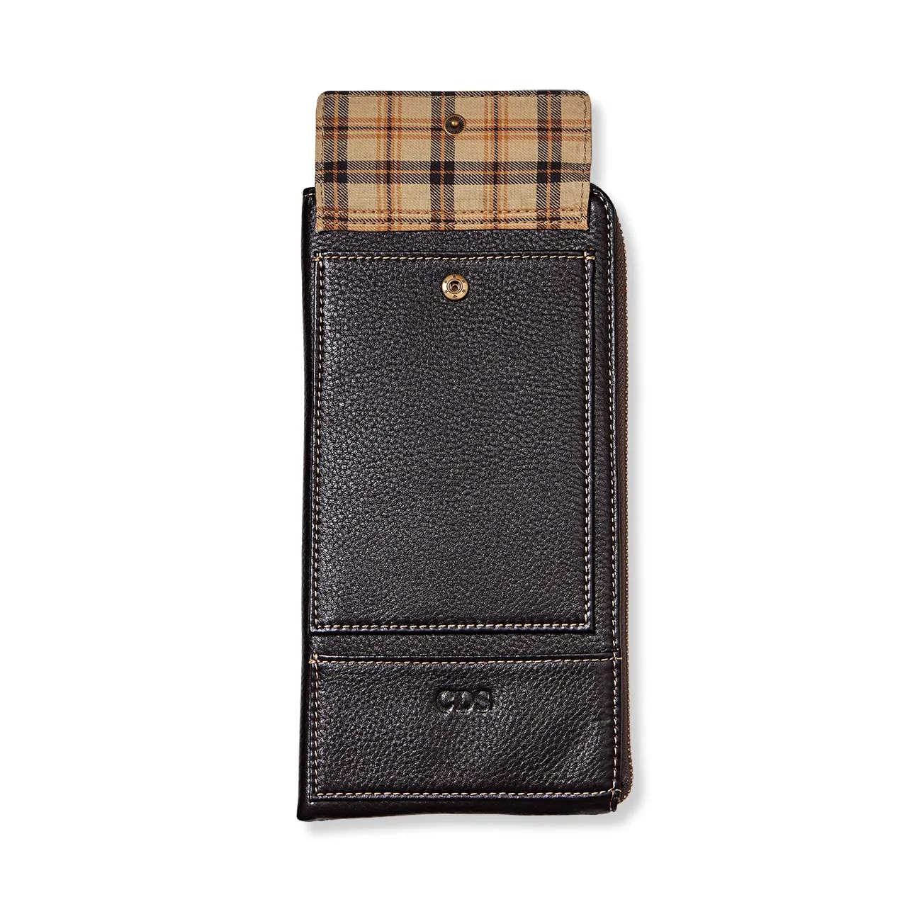 Bomber Jacket First-Class Traveler Wallet