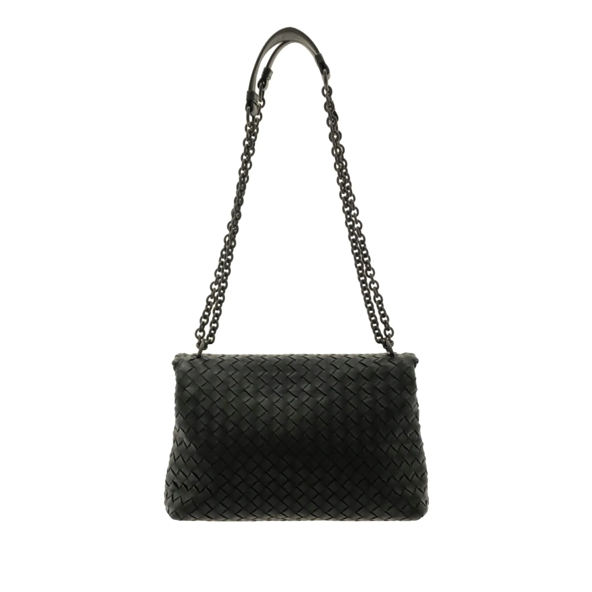 Bottega Veneta Intrecciato Olimpia (SHG-YNKEcE)