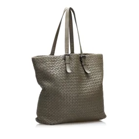 Bottega Veneta Intrecciato Tote Bag (SHG-c2EJLM)