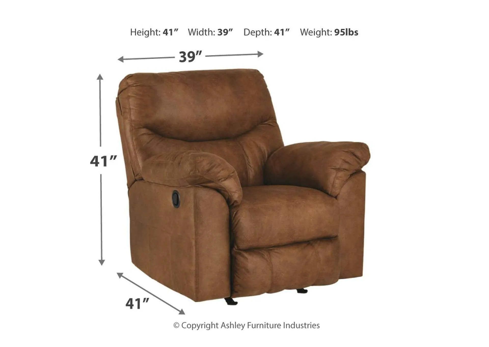 Boxberg Recliner