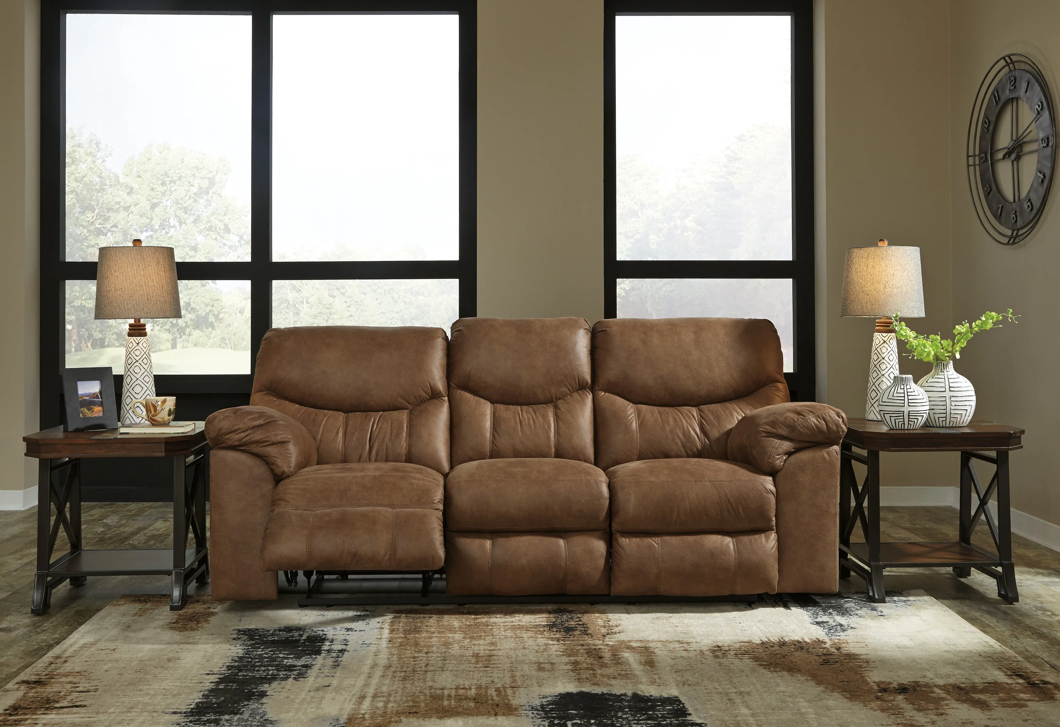 Boxberg Reclining Sofa