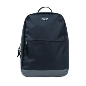 Brixton Locker Backpack Washed Black