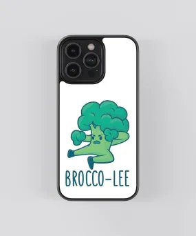 Broco-lee Glass Phone Case Cover