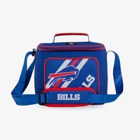 Buffalo Bills Square Lunch Cooler Bag