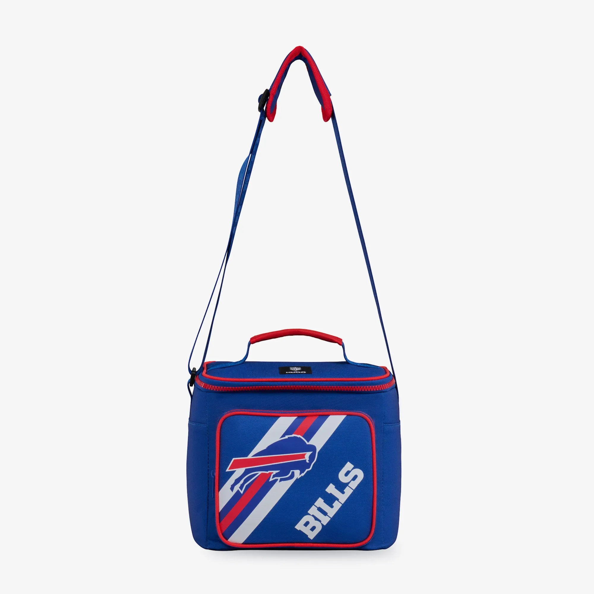 Buffalo Bills Square Lunch Cooler Bag