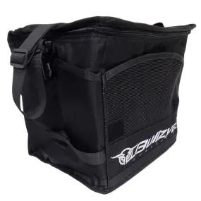 Bullzye Driver Cooler Bag - Black