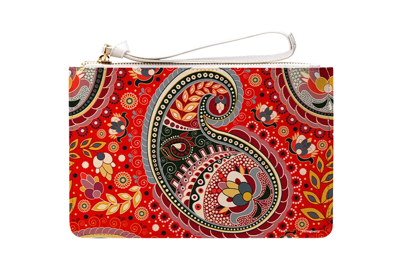 Burford Clutch Bag