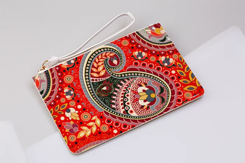 Burford Clutch Bag