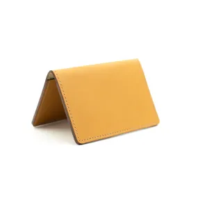 Business Card Holder - London Tan