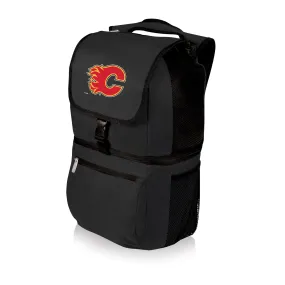 Calgary Flames - Zuma Backpack Cooler