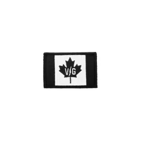 Canada Velcro Patch