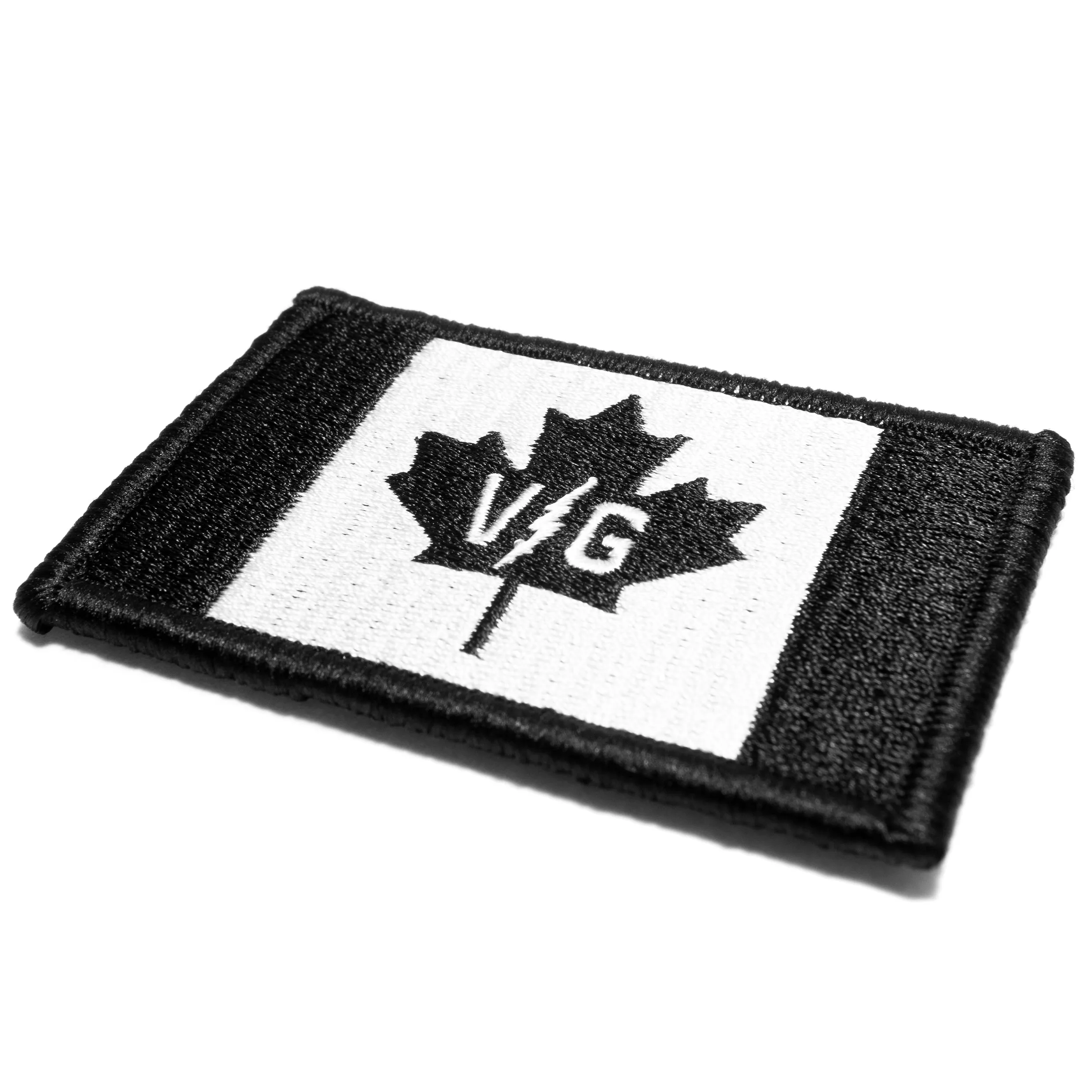 Canada Velcro Patch