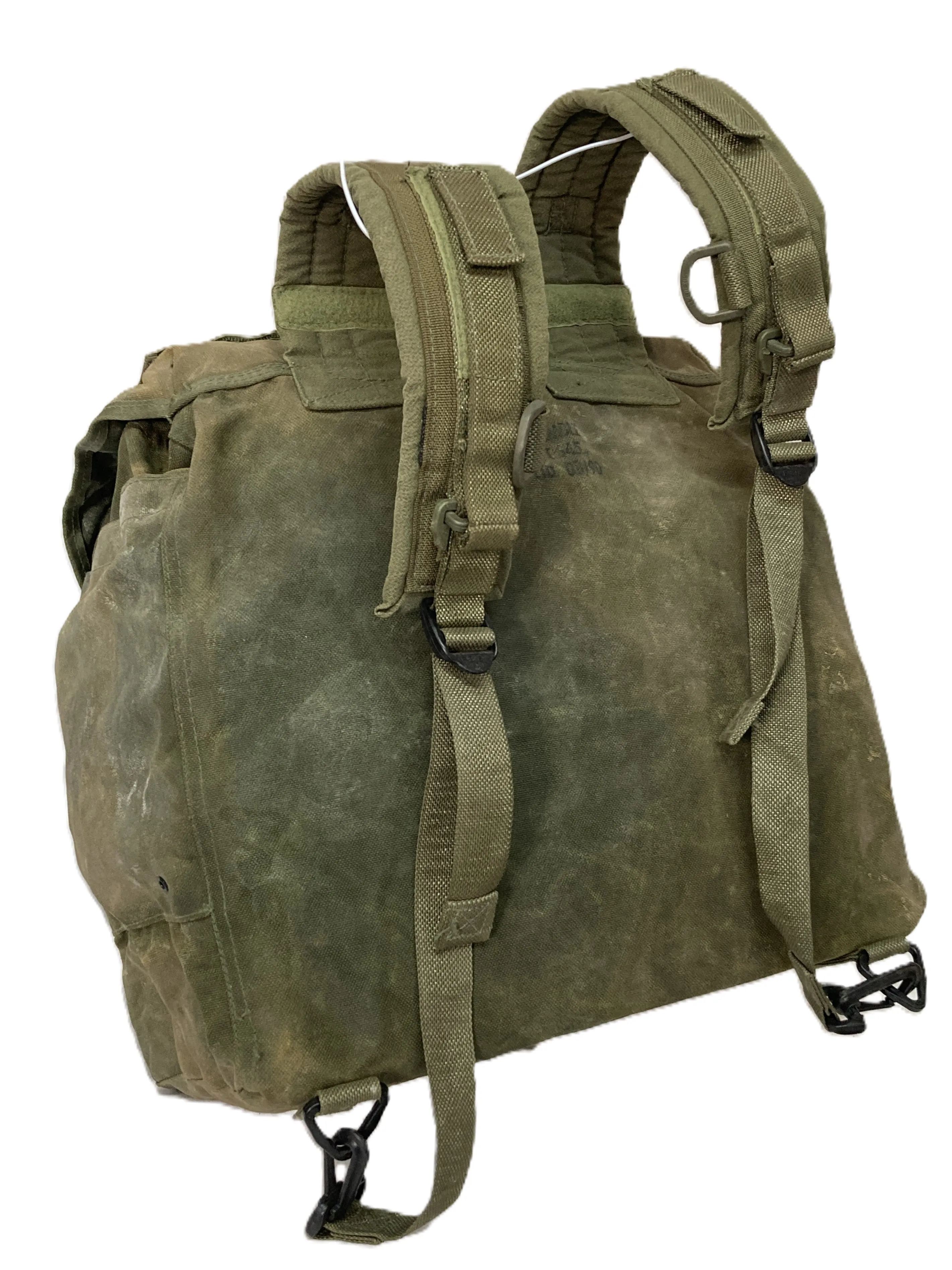 Canadian Military NBC Equipment Backpack