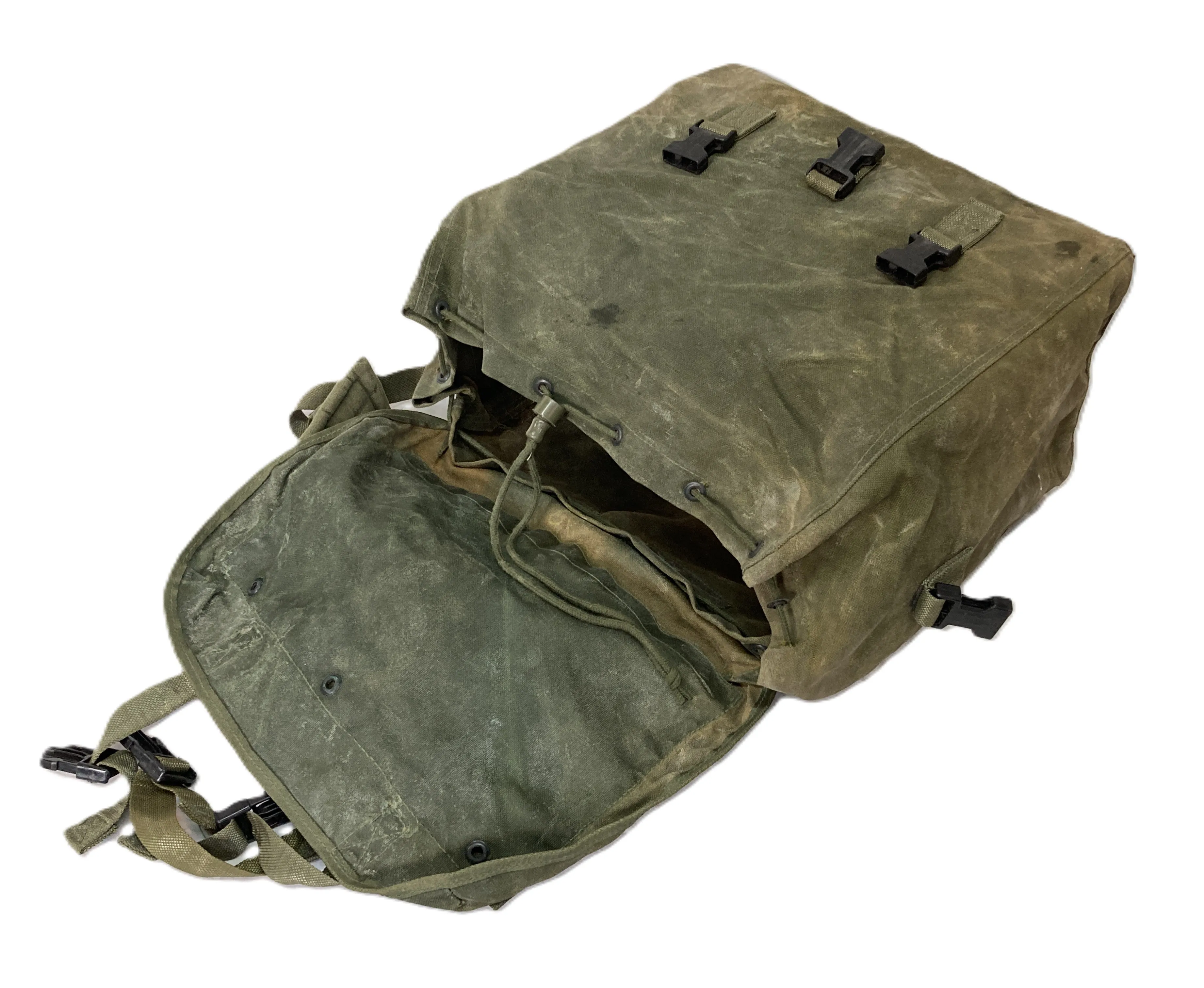 Canadian Military NBC Equipment Backpack