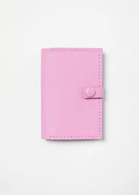 Card Wallet - Cotton Candy