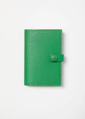 Card Wallet - Grass Green