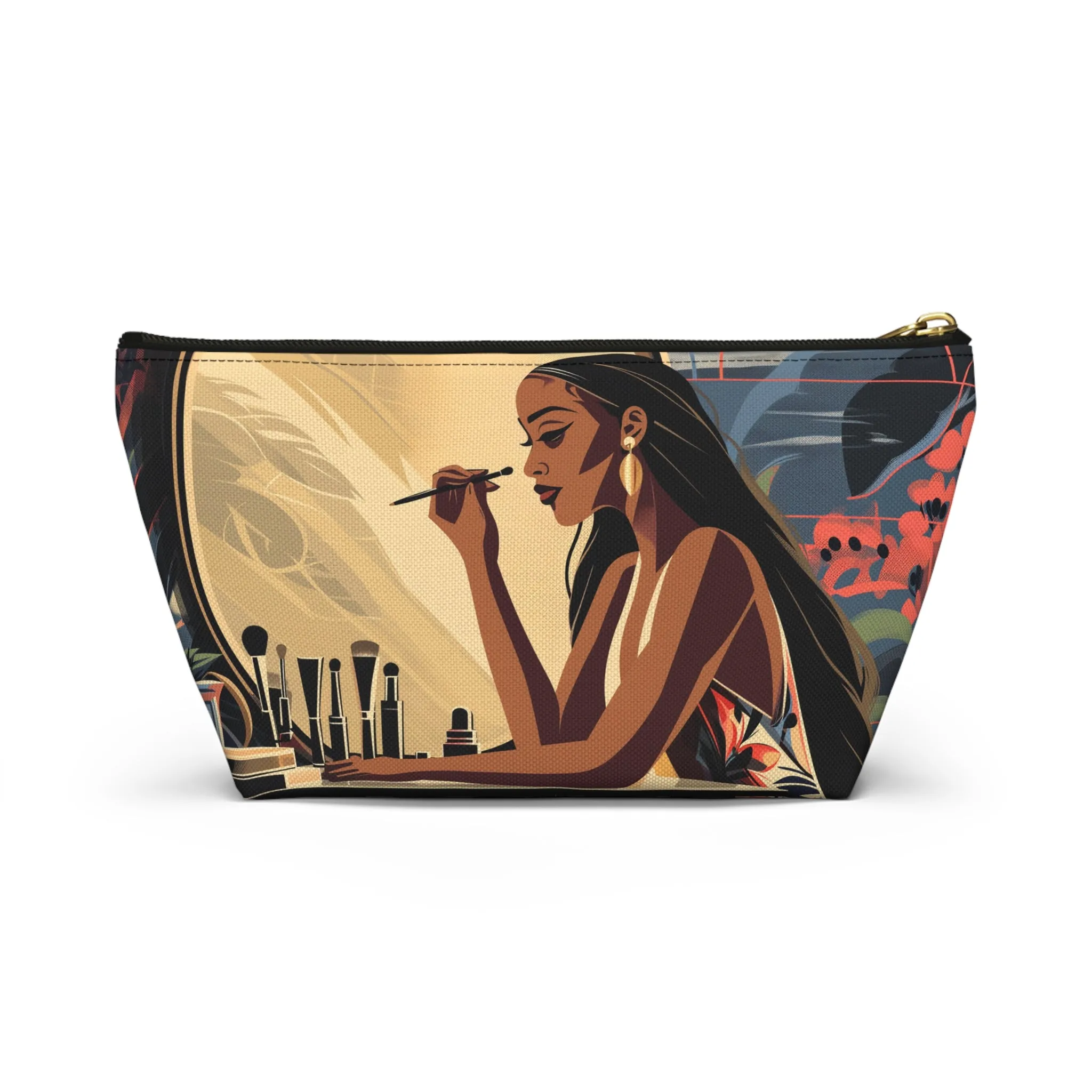 Carmen Accessory Pouch, Cosmetic & Toiletry Bag, Travel Bag