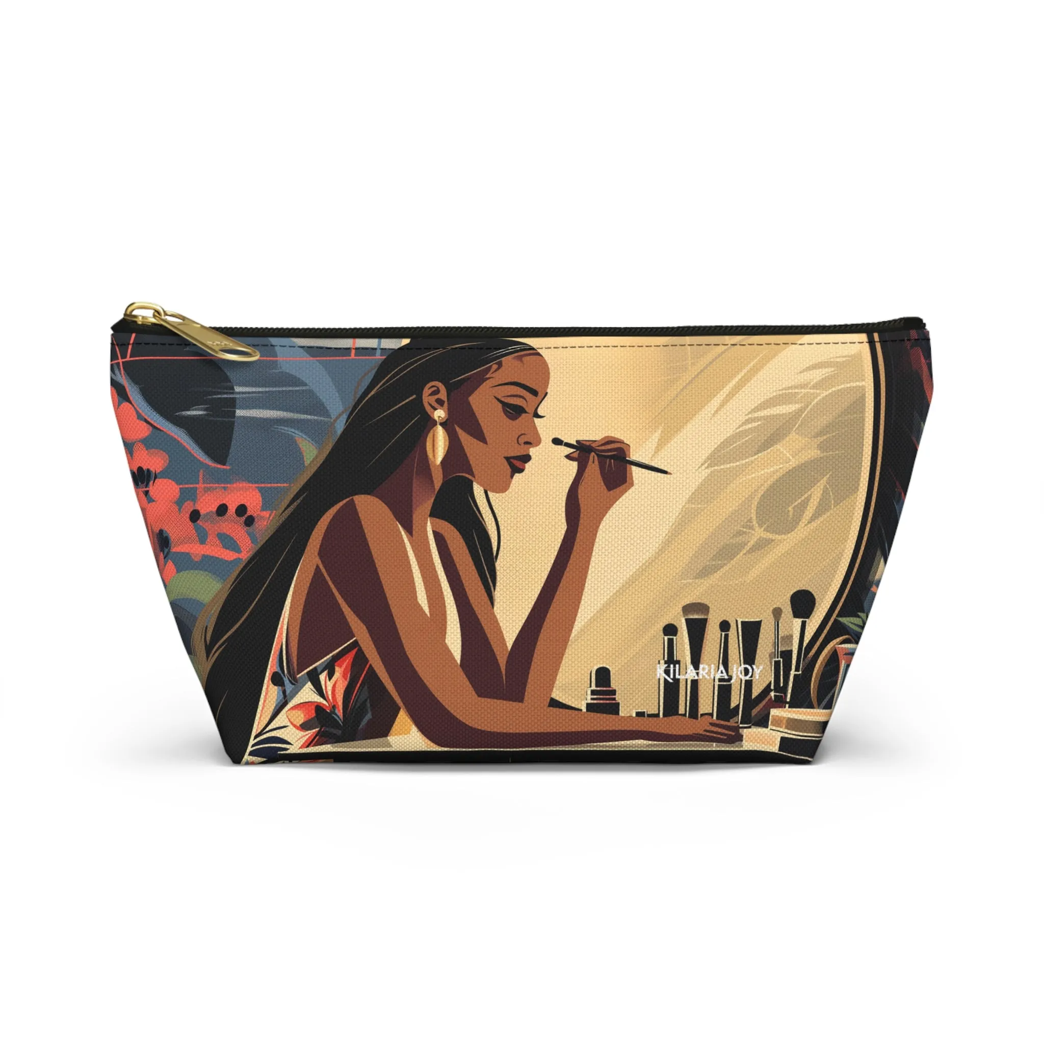 Carmen Accessory Pouch, Cosmetic & Toiletry Bag, Travel Bag