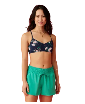 Carve Designs Bali Short - Fern - FINAL SALE!