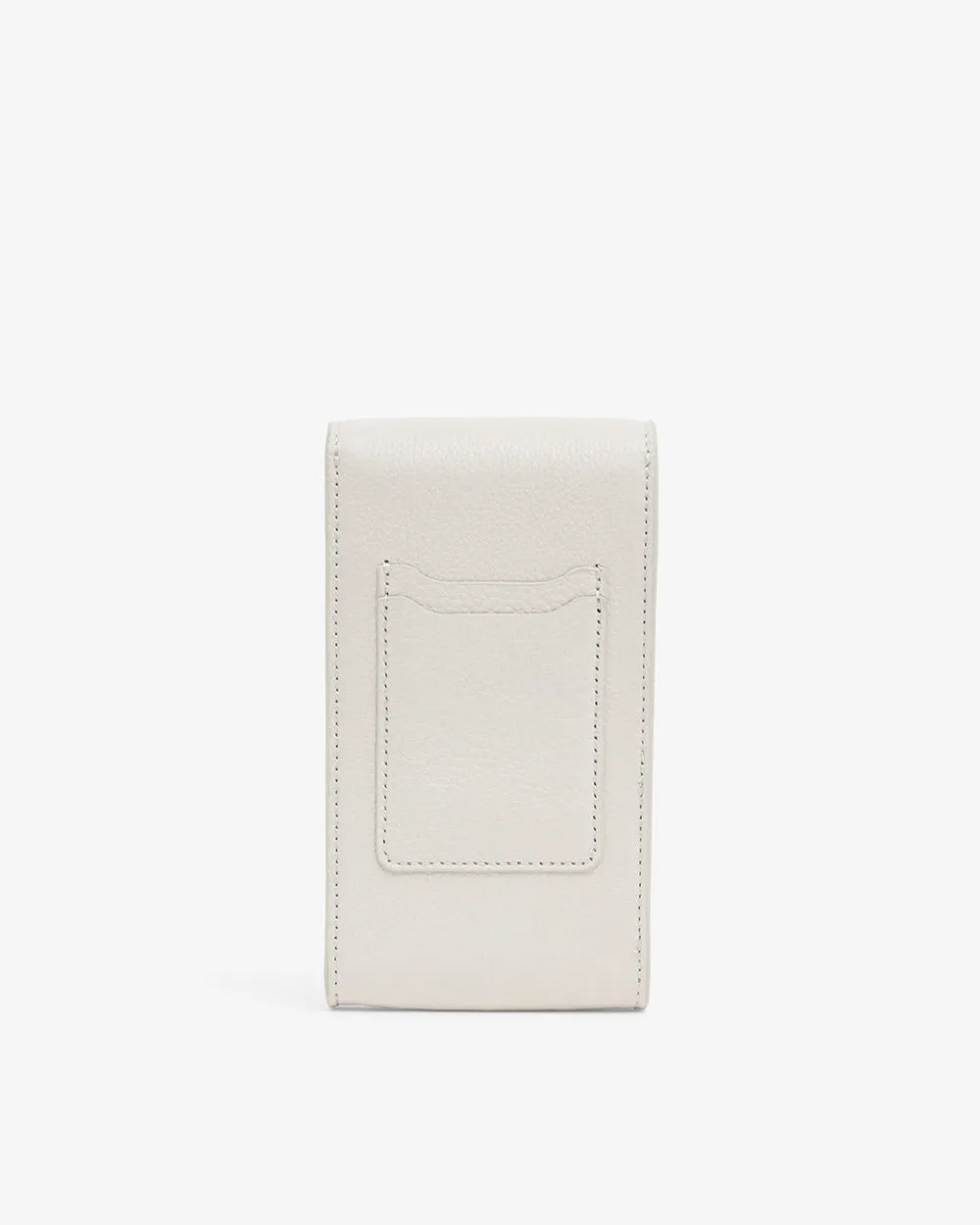 Celeste Phone Bag - Chalk