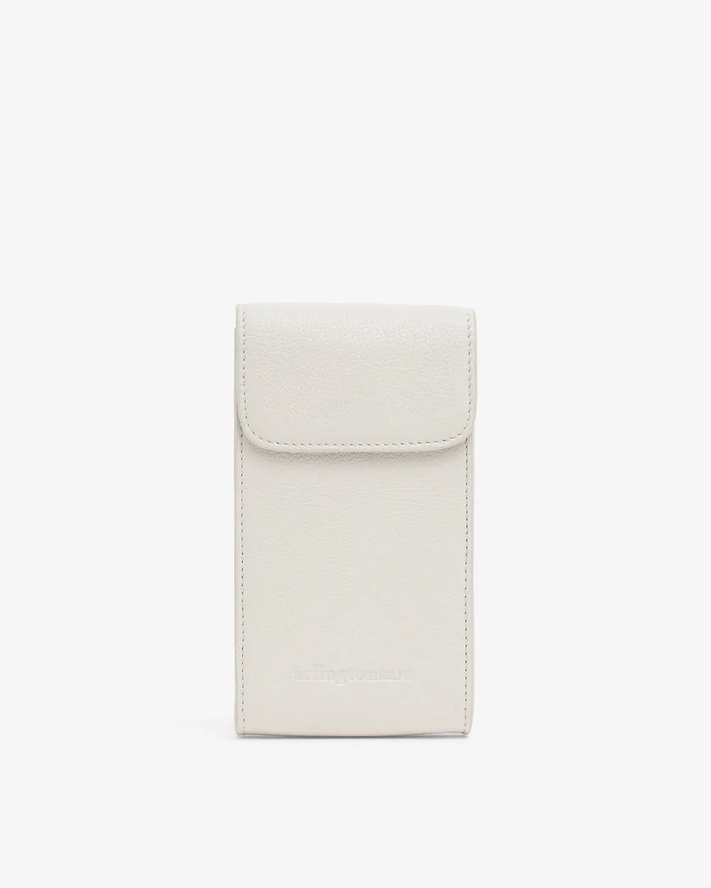 Celeste Phone Bag - Chalk