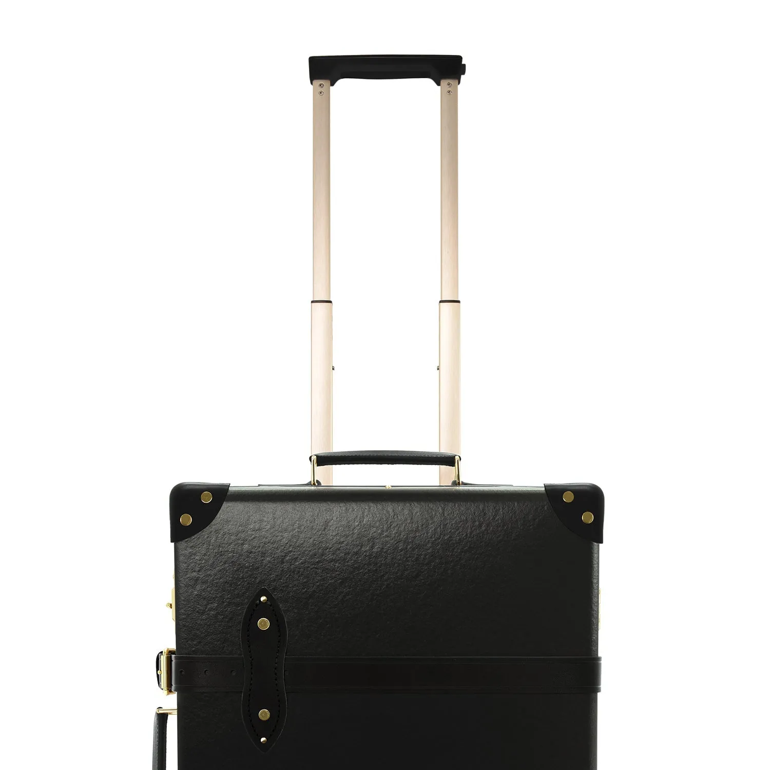 Centenary · Carry-On - 2 Wheels | Black/Black/Gold