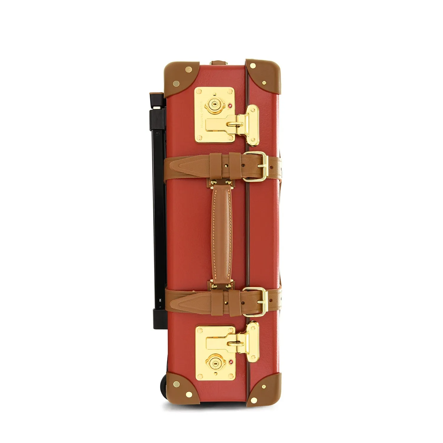 Centenary · Carry-On - 2 Wheels | Red/Caramel