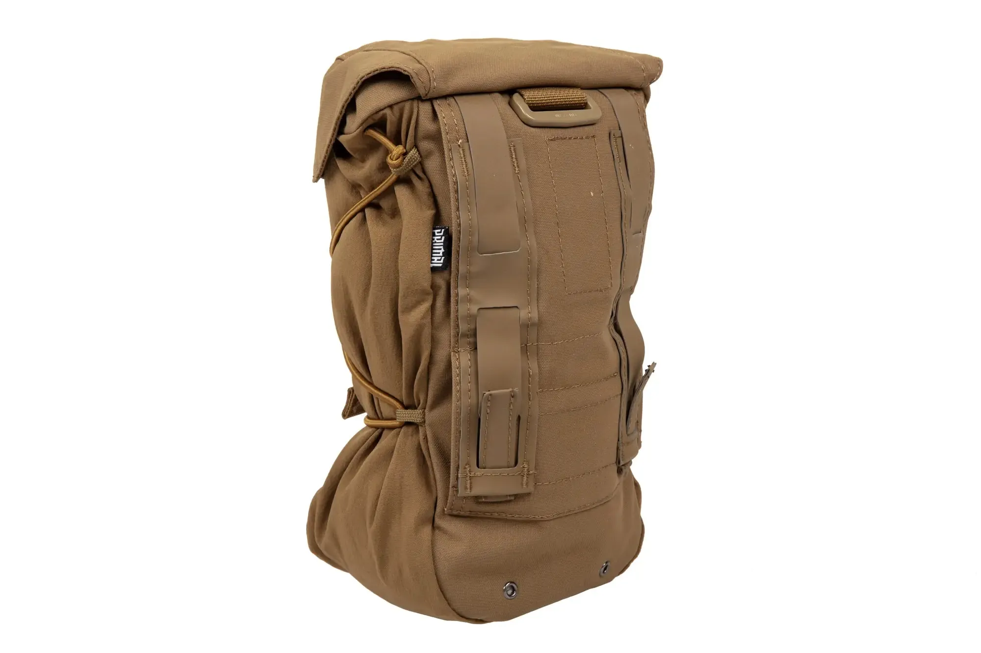 Chelon multifunctional accessory pocket - Coyote Brown