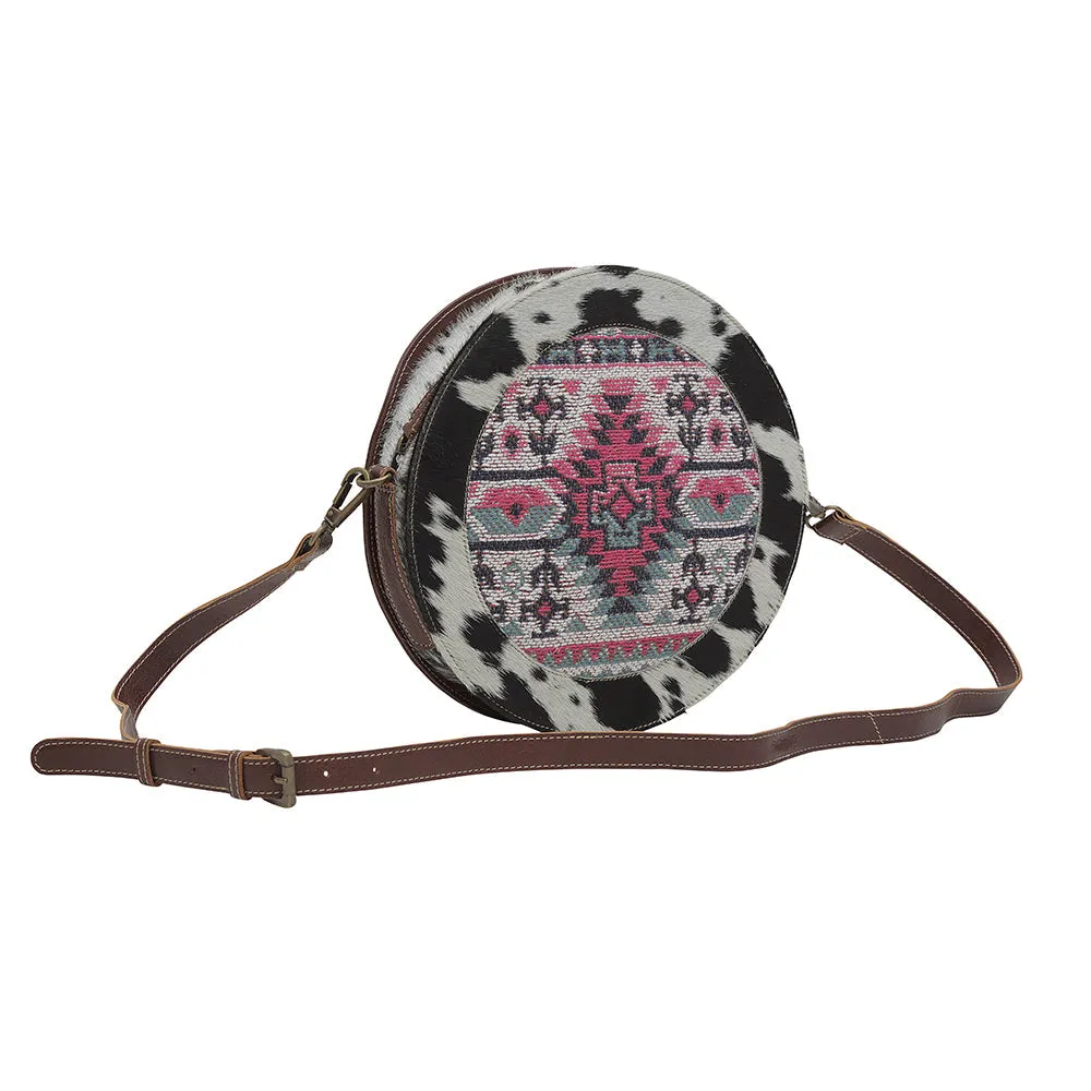 CHERRYSH ROUND BAG