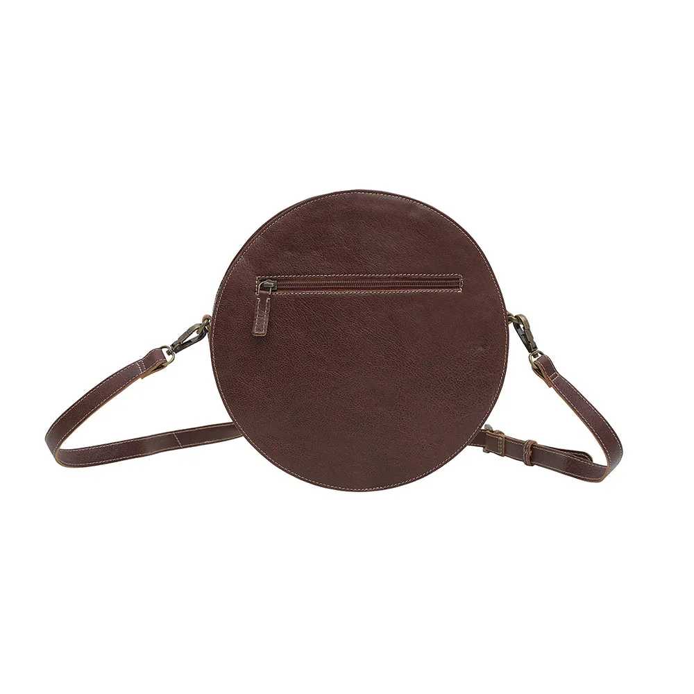 CHERRYSH ROUND BAG