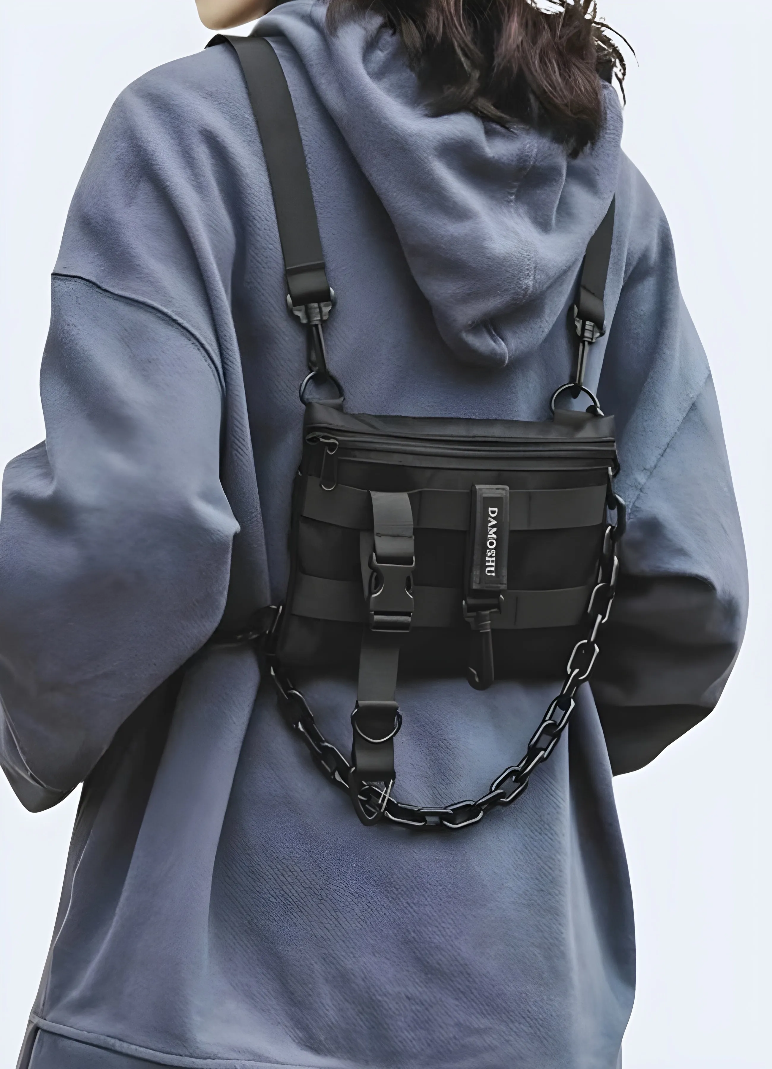 Chest Backpack