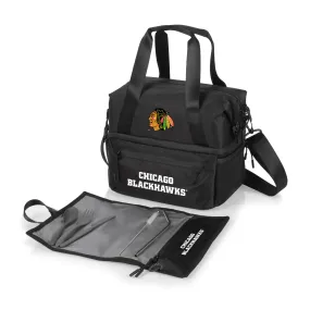 Chicago Blackhawks - Tarana Lunch Bag Cooler with Utensils