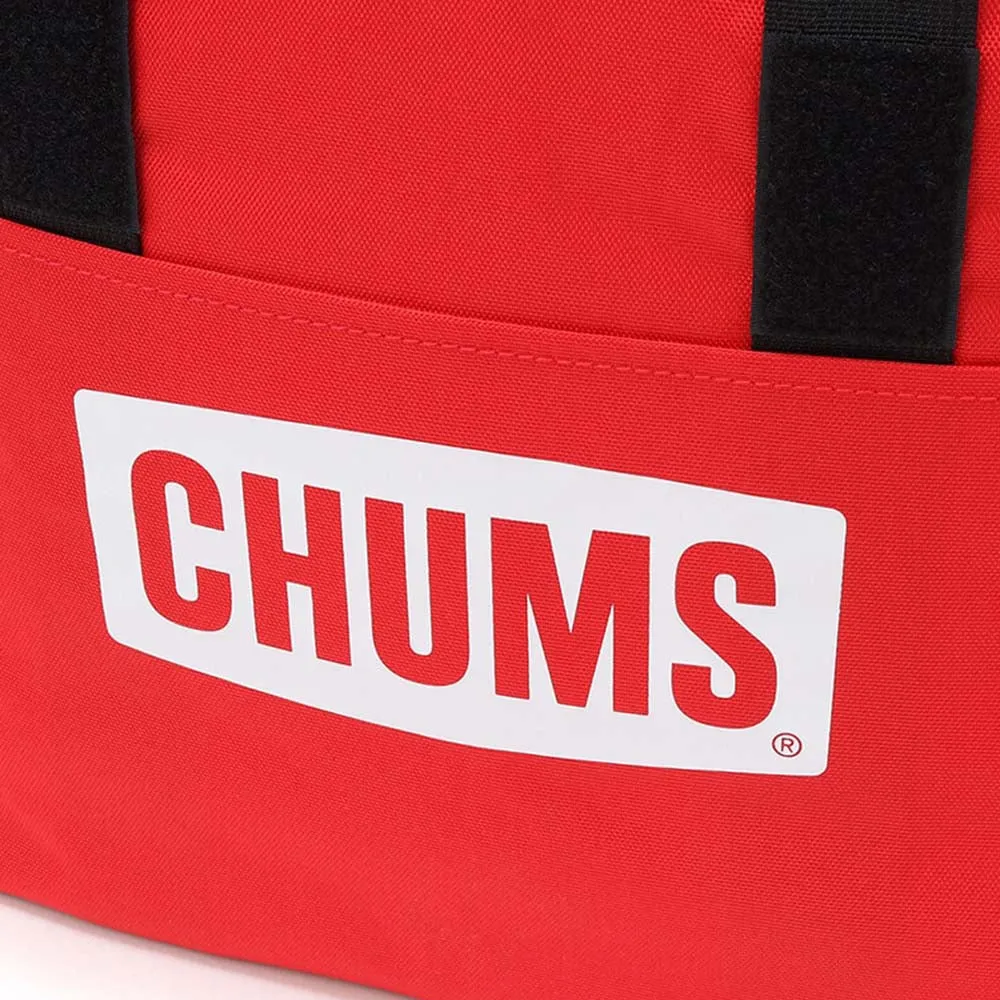 CHUMS Logo Soft Cooler Bag