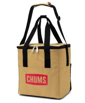 CHUMS Logo Soft Cooler Bag