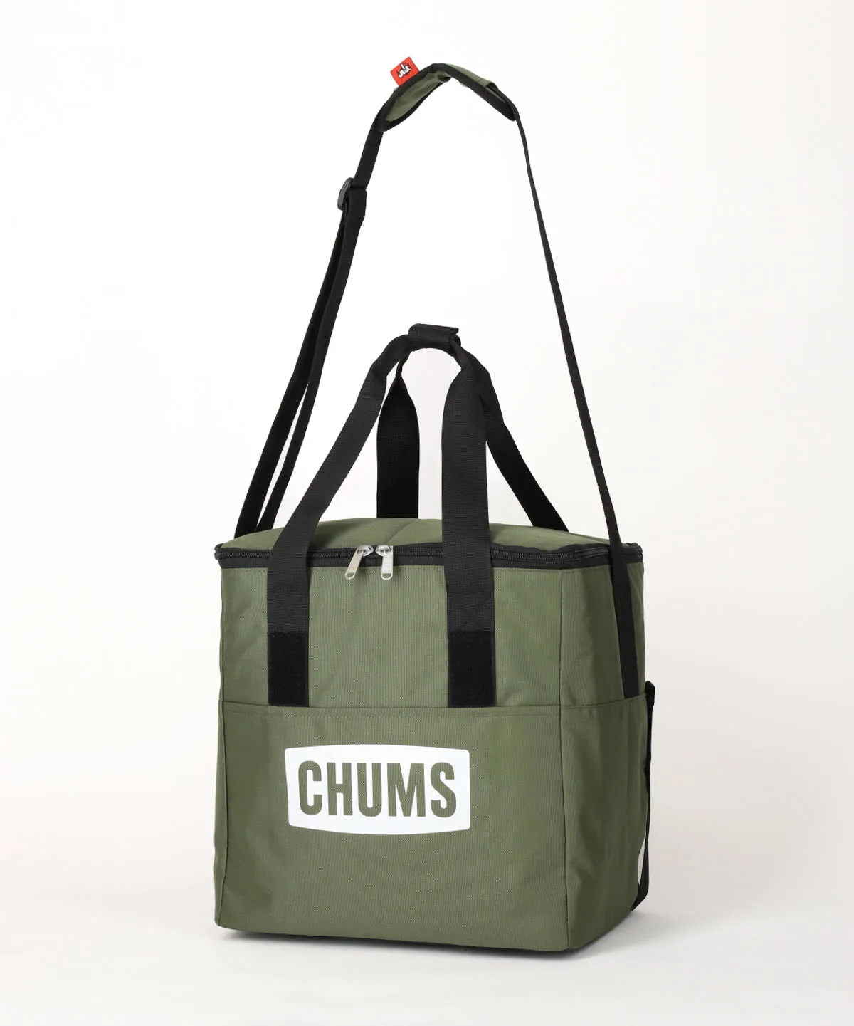 CHUMS Logo Soft Cooler Bag