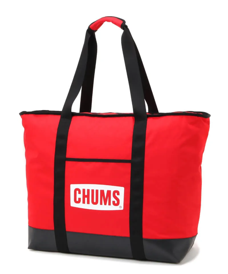 Chums Logo Soft Cooler Tote