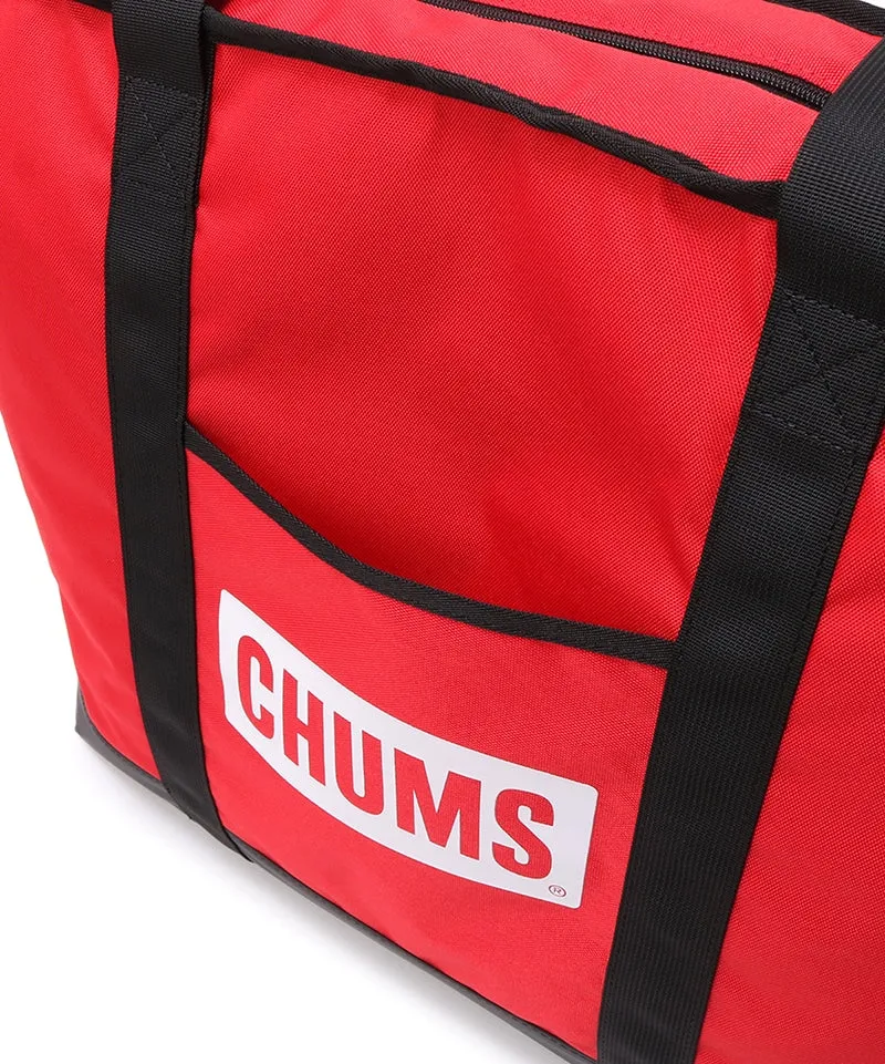 Chums Logo Soft Cooler Tote