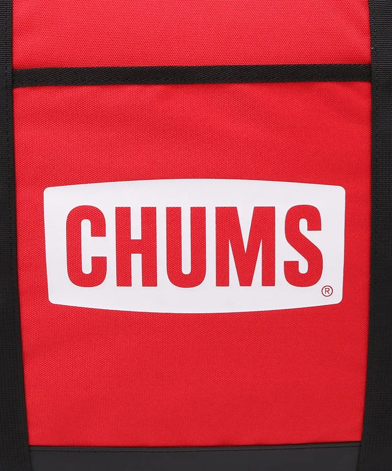 Chums Logo Soft Cooler Tote