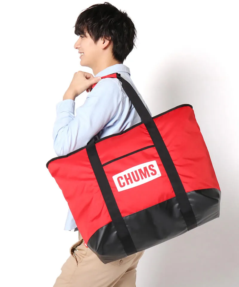 Chums Logo Soft Cooler Tote