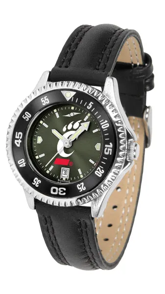 Cincinnati Competitor Ladies Watch - AnoChrome - Color Bezel