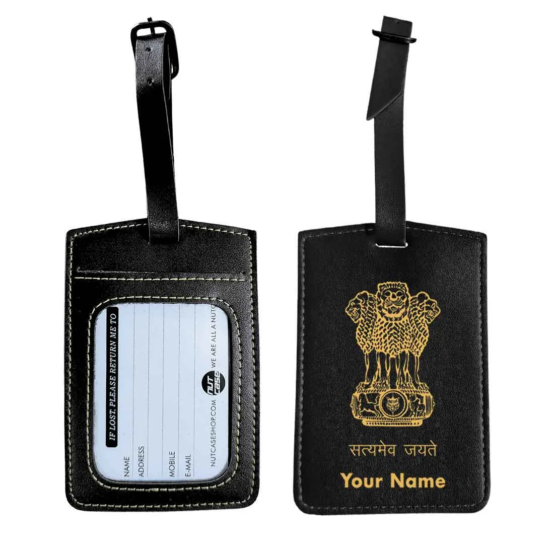 Classy Travel Document Holder Wallet Case-INDIAN PASSPORT STYLE-MULTICOLOR