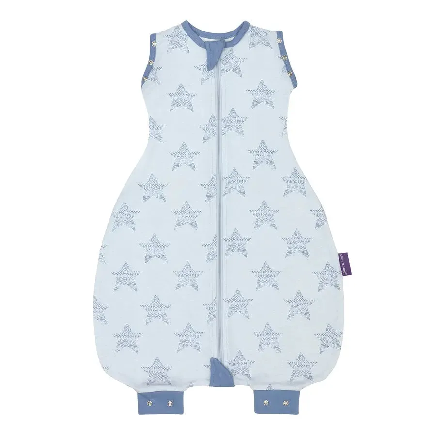 Clevamama 3-in-1 Nite Nite Romper 1 Tog (Blue)