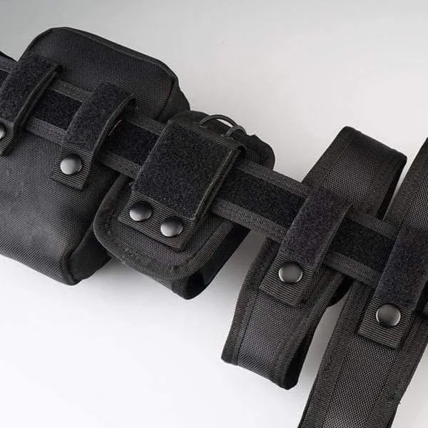 Cobra Quick Open Tactical Equipment Belt Set