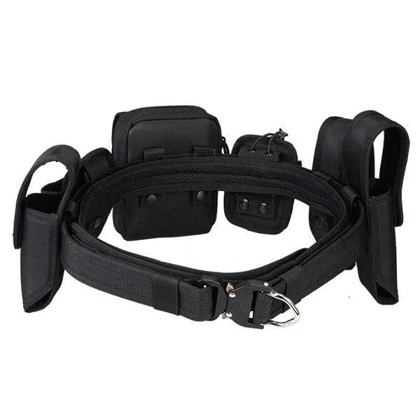 Cobra Quick Open Tactical Equipment Belt Set