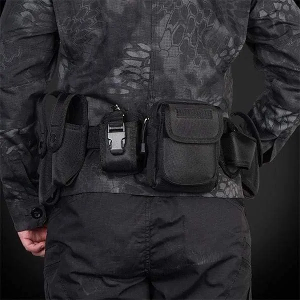 Cobra Quick Open Tactical Equipment Belt Set