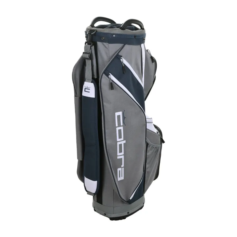 COBRA Ultralight Pro Cart Bag (Rise/Navy)