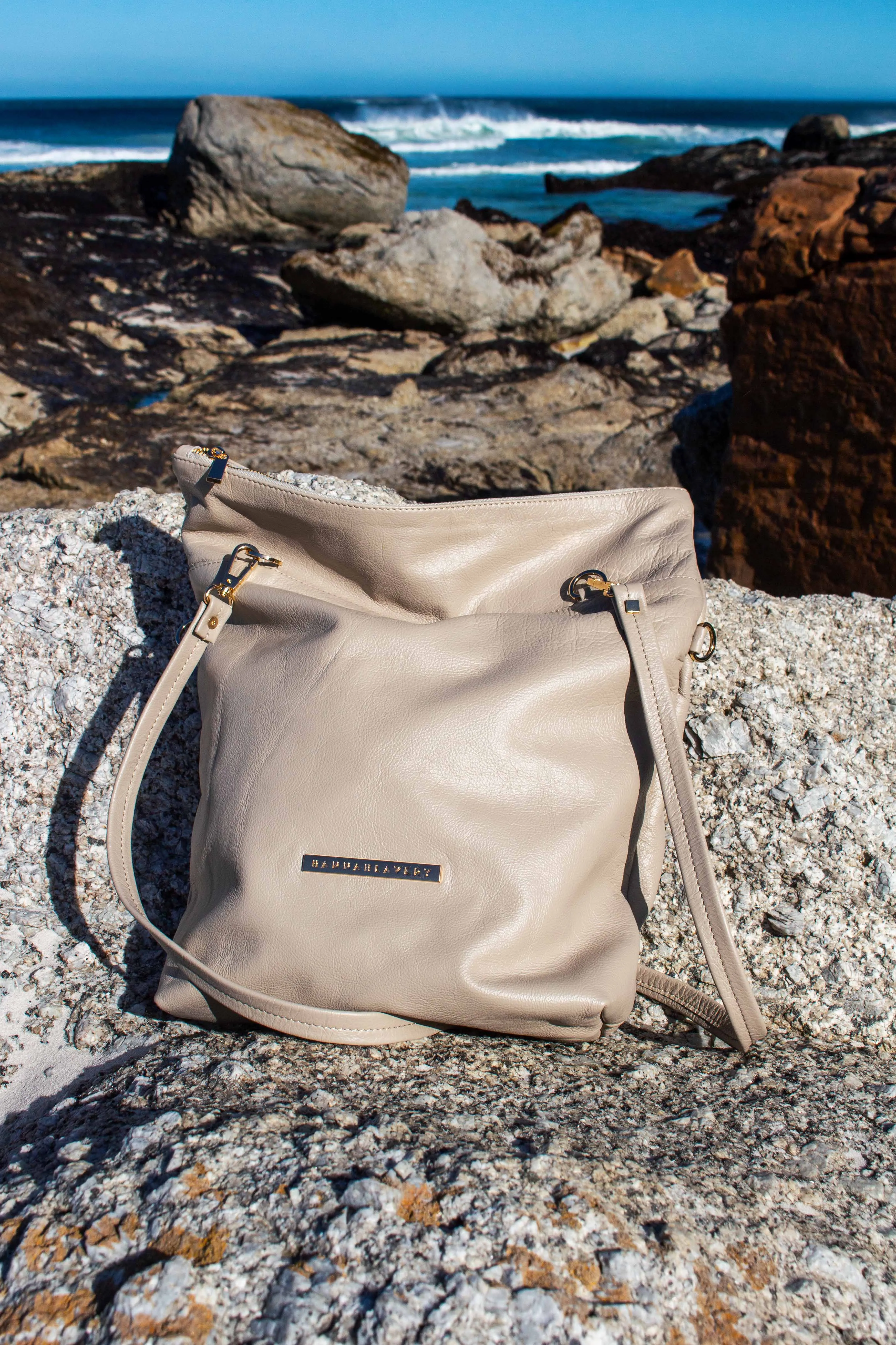 Convertible Bag | Taupe