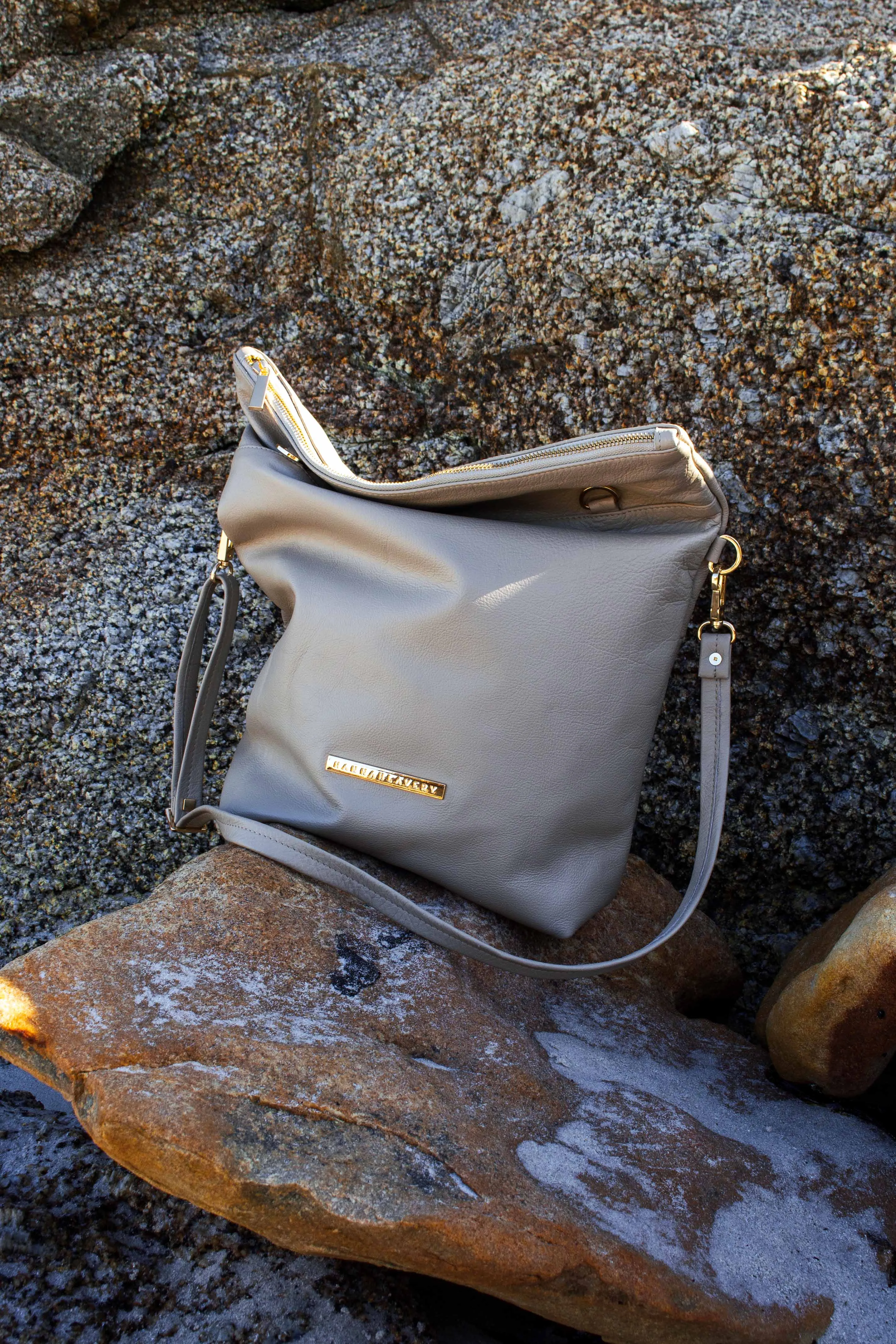 Convertible Bag | Taupe