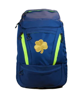 Cooler Backpack with Shamrock