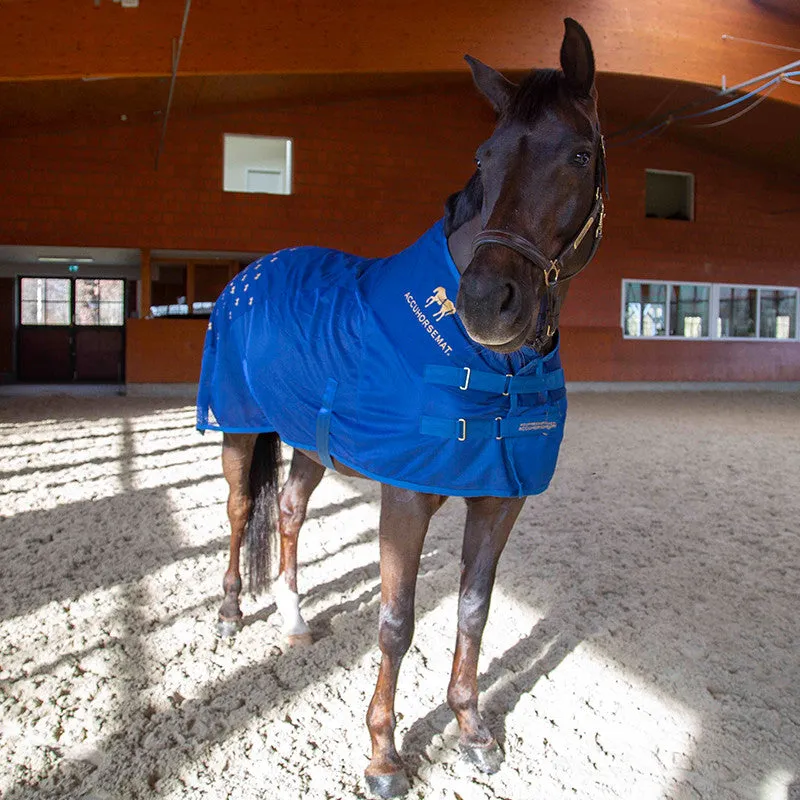 Cooler without acupressure mats